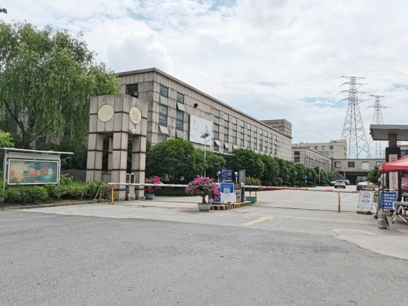 廠房展示